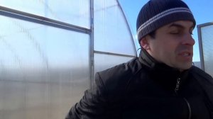 Различия форточек в теплицах