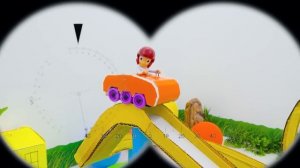 Vlad and Niki PAW Patrol The Movie Toys story