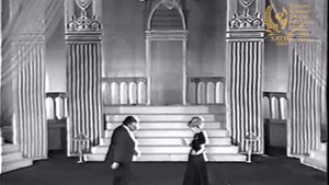 Золотой фондХАТМК.Дуэт Филиппа и Мариэтты перетта И.Кальмана«Баядера»Валентина Панкова,Аркадий Клей