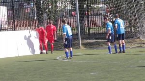 Кубок Нижегородской области по мини-футболу среди слабовидящих