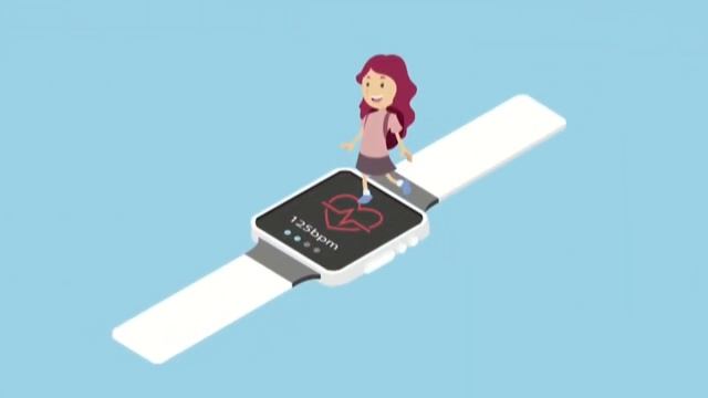 Что такое детские GPS часы телефон Denco Baby Watch и как они работают смотреть онлайн