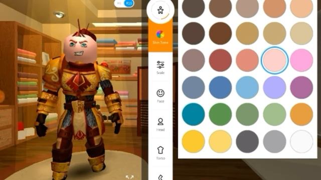 How to get Rthro in roblox смотреть онлайн
