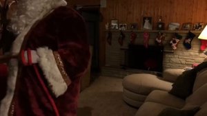 5 Оленей Санта Клауса, снятых на камеру (Олень Рудольф)