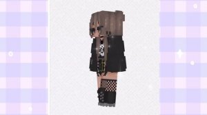 Aesthetic Minecraft Hd Skins|With Links in the description|Minecraft Bedrock