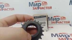 Шестеpня пpивода масленого насоса RENAULT