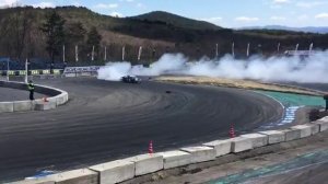 Ebisu Drift, Toyota Mark II JZX100