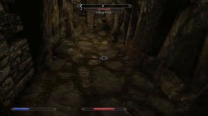 Skyrim Live Another Life Pt17 Speaking With Silence