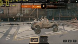 Тест Crossout запуск на слабом ПК (4 ядра, 4 ОЗУ, GeForce GTX 550 Ti 1 Гб)
