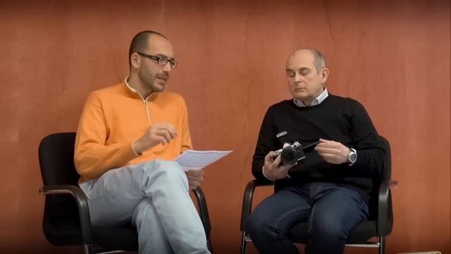 Anteprima Olympus OM-D E-M5 Mark II. By TuttiFotografi magazine. смотреть онлайн