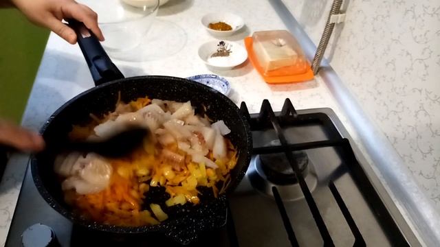 Семейный рецепт сытного и вкусного блюда для всей семьи.