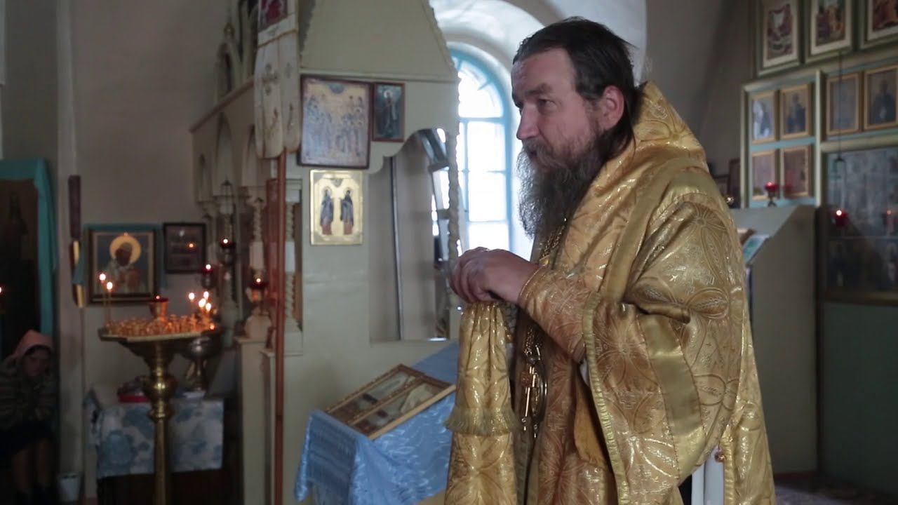 2013 10 06 - О благоговении к святыне смотреть онлайн