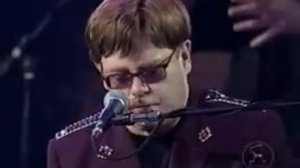 Friends Never Say Goodbye - Elton John.flv