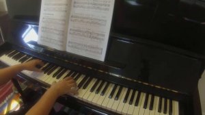 A Very Special Day  |  Alfred's Basic Piano Library lesson book 5