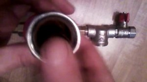 Слабый напор воды? В чем причина?