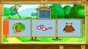 Азбука. Как мышонок буквы ловил. Серия-1