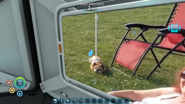 Subnautica Nitrox Gameplay Test