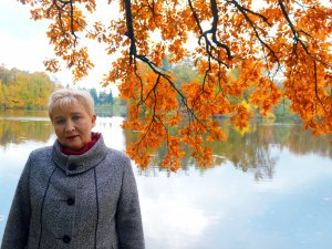 Золотая осень в Марфино 2007