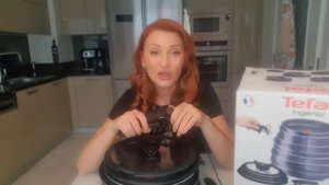 TEFAL INGENIO ELEGANSE .Реальный отзыв .