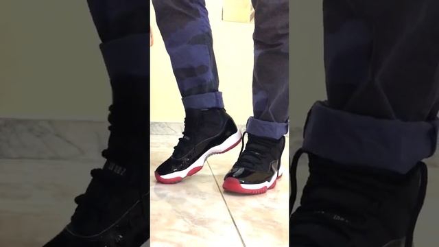 AJ 11 Bred 2019