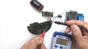 DIY Smart Smoke Detector/ Умный детектор дыма своими руками.  Дешевле 10 $.