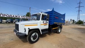 ГАЗ 3309, 2017 150 л.с.