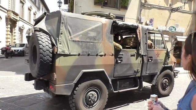 Италия, Тоскана. Флоренция. Часть 2. Санта-Мария-дель-Фьоре и центр смотреть онлайн