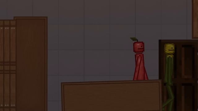 Roblox DOORS Hotel Update In Melon Playground Part 2 - Roblox Doors Hotel Update - People Playgroun смотреть онлайн