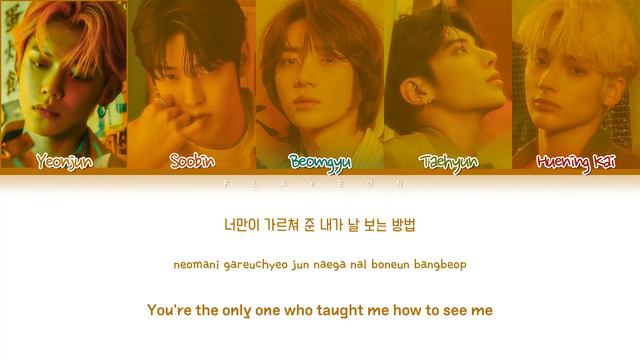 [AI COVER] TXT (투모로우바이투게더) 'Still Monster (original: ENHYPEN)' Lyrics (Color Coded Lyrics)