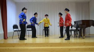 Сигаевские ложкари русская народная мелодия Валенки