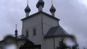 vatravel.ru  Спасо-Преображенский собор Судиславля (посёлок Костромской области)