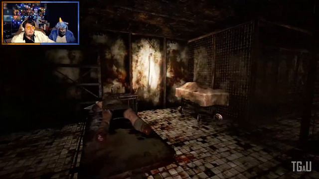 Это не Тихие Холмы! [ Проходим Alchemilla #1 ] смотреть онлайн