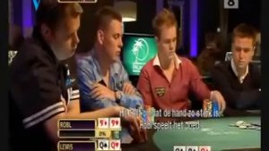 Покер . Каре VS Каре. Four of a Kind VS Four of a Kind