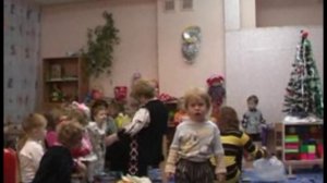 Новогодний утренник