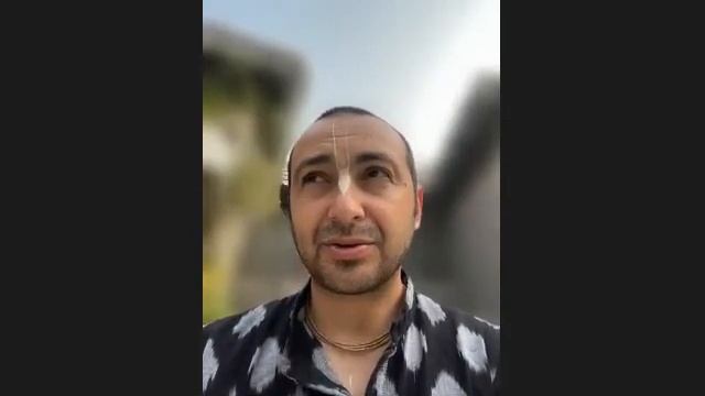 Е.М. Тхакур Харидас - Настройка на джапу - 2022.03.18 смотреть онлайн