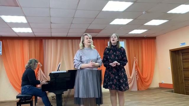 И.Дунаевский «Лирическая песня» из к/ф «Дочь Родины» смотреть онлайн