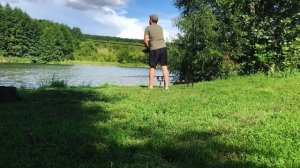 Карповая ловля в Крещенке l Суточная рыбалка l Биг-Фиш сезона l Carpfishing 2022