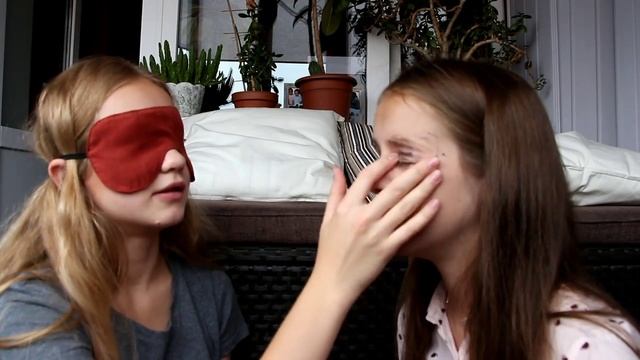 Makeup blindly// Макияж вслепую ? смотреть онлайн