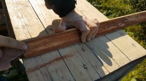 ремонт напольного плинтуса своими руками