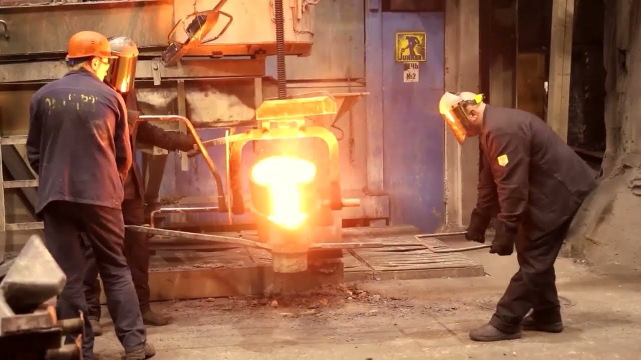 Калининский вагоностроительный завод в годы Великой Отечественной войны смотреть онлайн