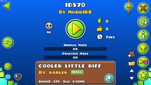 Проходим Recent Уровни В Geometry Dash