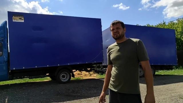 Новые фургоны на Газель смотреть онлайн