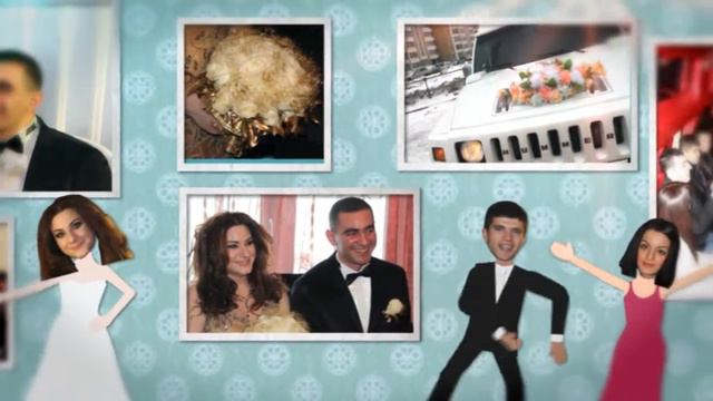 Свадебный мульт смотреть онлайн