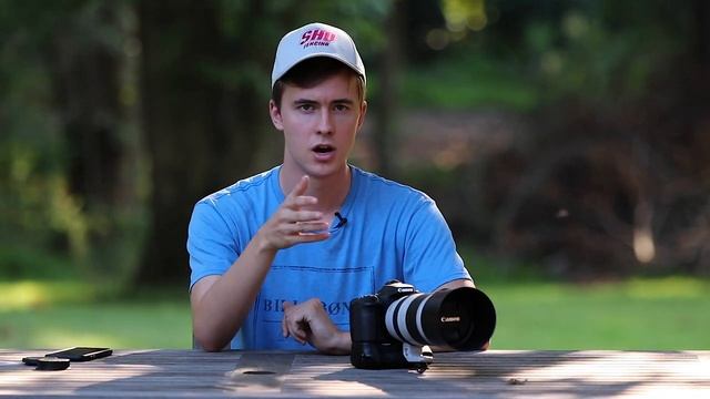 The BEST CANON 90D Wildlife Settings смотреть онлайн