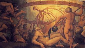 КРОНОС: начало времен и первые боги Древней Греции