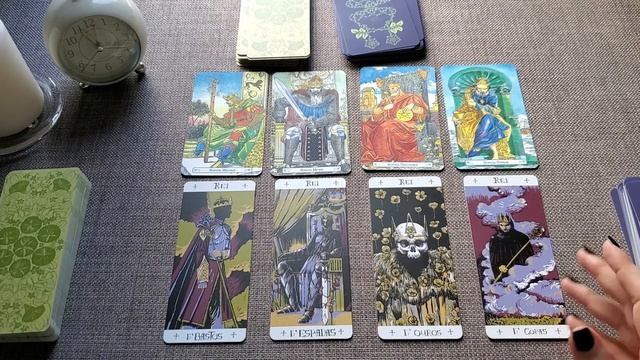 Обзор и сравнение колоды карт таро Йонасы Джаус 6-е издание. Unique Jonasa Jaus Tarot 6th edition.