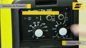 Conozca más sobre la inversora Buddy Tig 160 HF