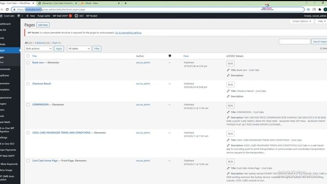 How To Fix Server Error 403 Error in Elementor । 403 Server Error । смотреть онлайн
