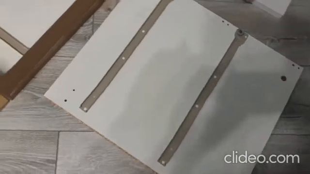 Распаковка - Прикроватная тумба Ikea Мальм 003.685.31 смотреть онлайн