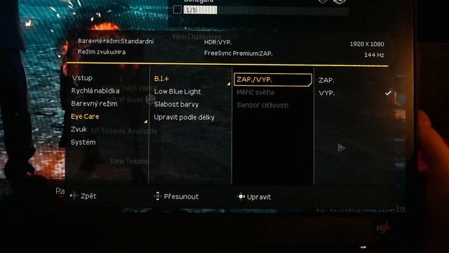 Monitor BenQ MOBIUZ EX2710 | RECENZE смотреть онлайн