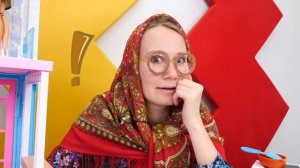 Смешное видео про Барби. Игры в Куклы Барби и Кен собираются в кино. Баба Маня сделала Кена малышом